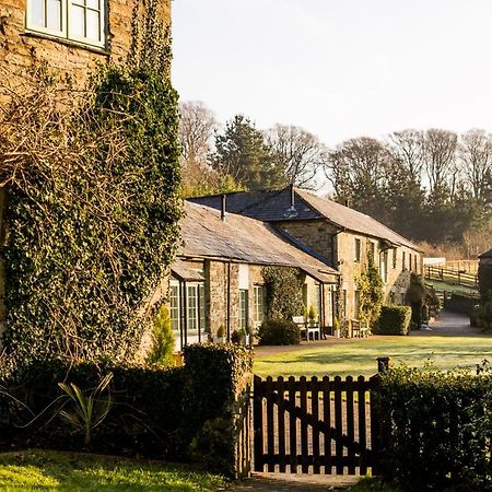 Glynn Barton Cottages Bodmin Bagian luar foto
