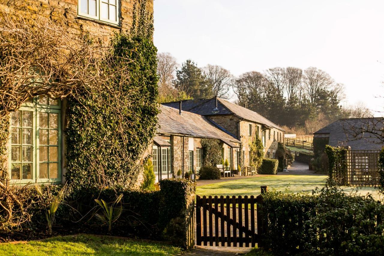 Glynn Barton Cottages Bodmin Bagian luar foto