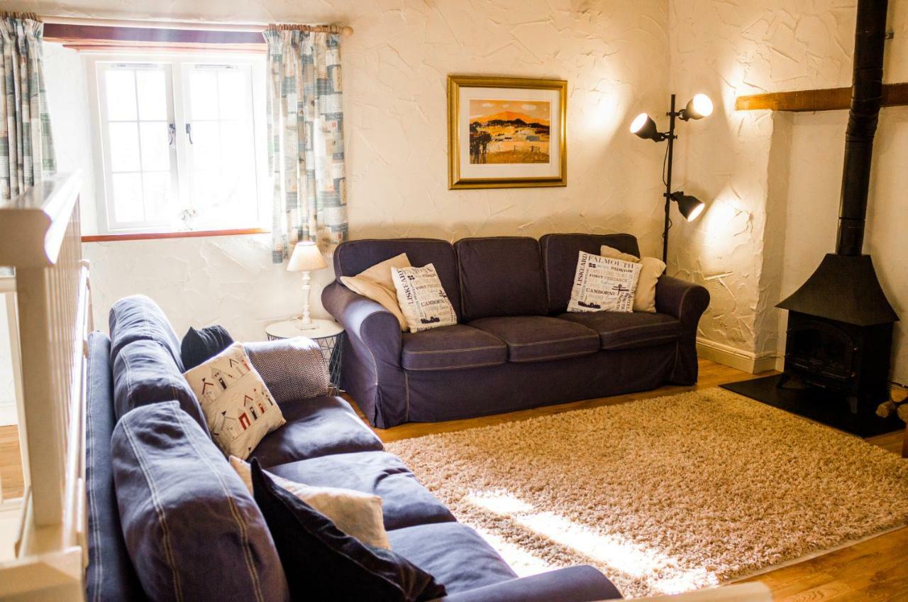 Glynn Barton Cottages Bodmin Bagian luar foto