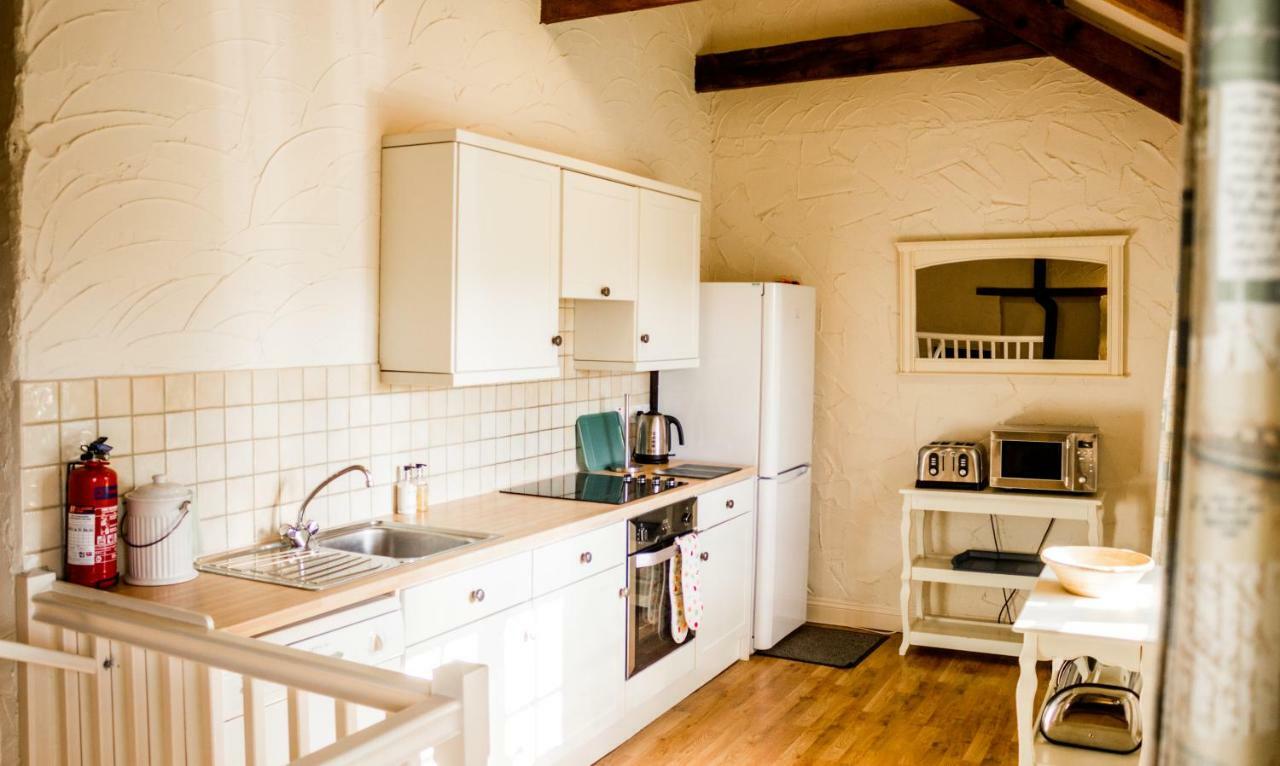 Glynn Barton Cottages Bodmin Bagian luar foto