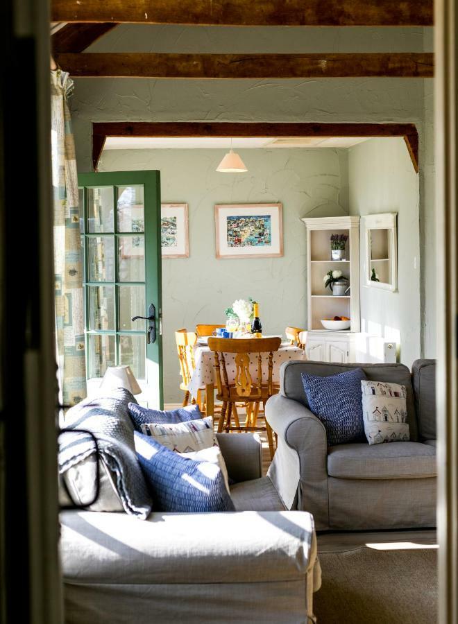 Glynn Barton Cottages Bodmin Bagian luar foto