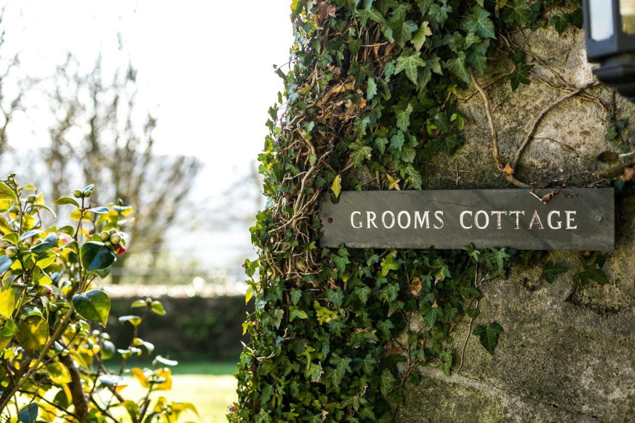 Glynn Barton Cottages Bodmin Bagian luar foto
