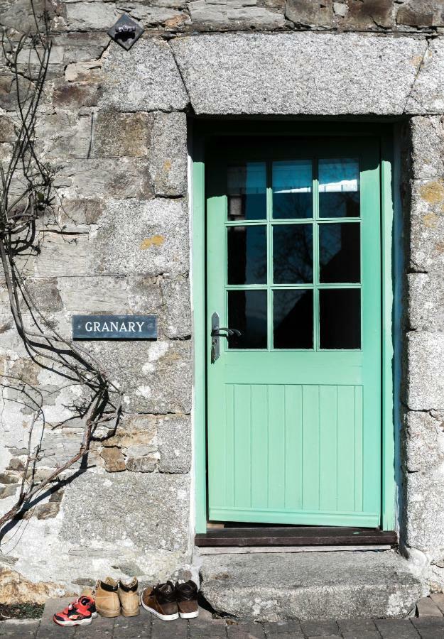 Glynn Barton Cottages Bodmin Bagian luar foto