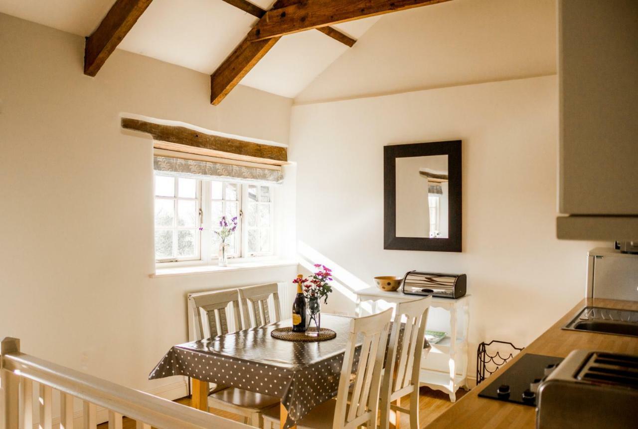 Glynn Barton Cottages Bodmin Bagian luar foto