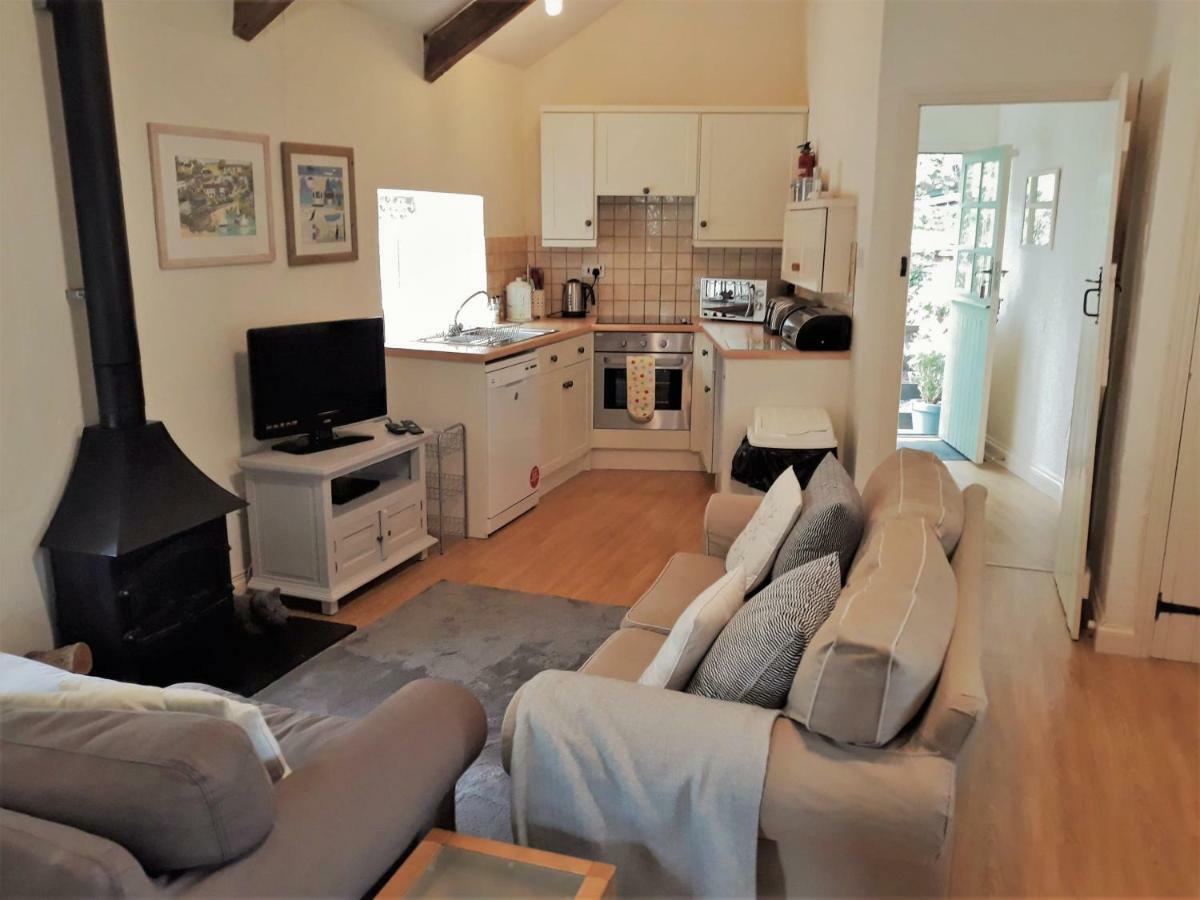 Glynn Barton Cottages Bodmin Bagian luar foto