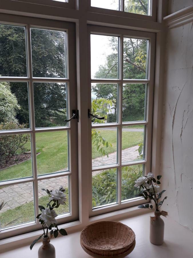 Glynn Barton Cottages Bodmin Bagian luar foto