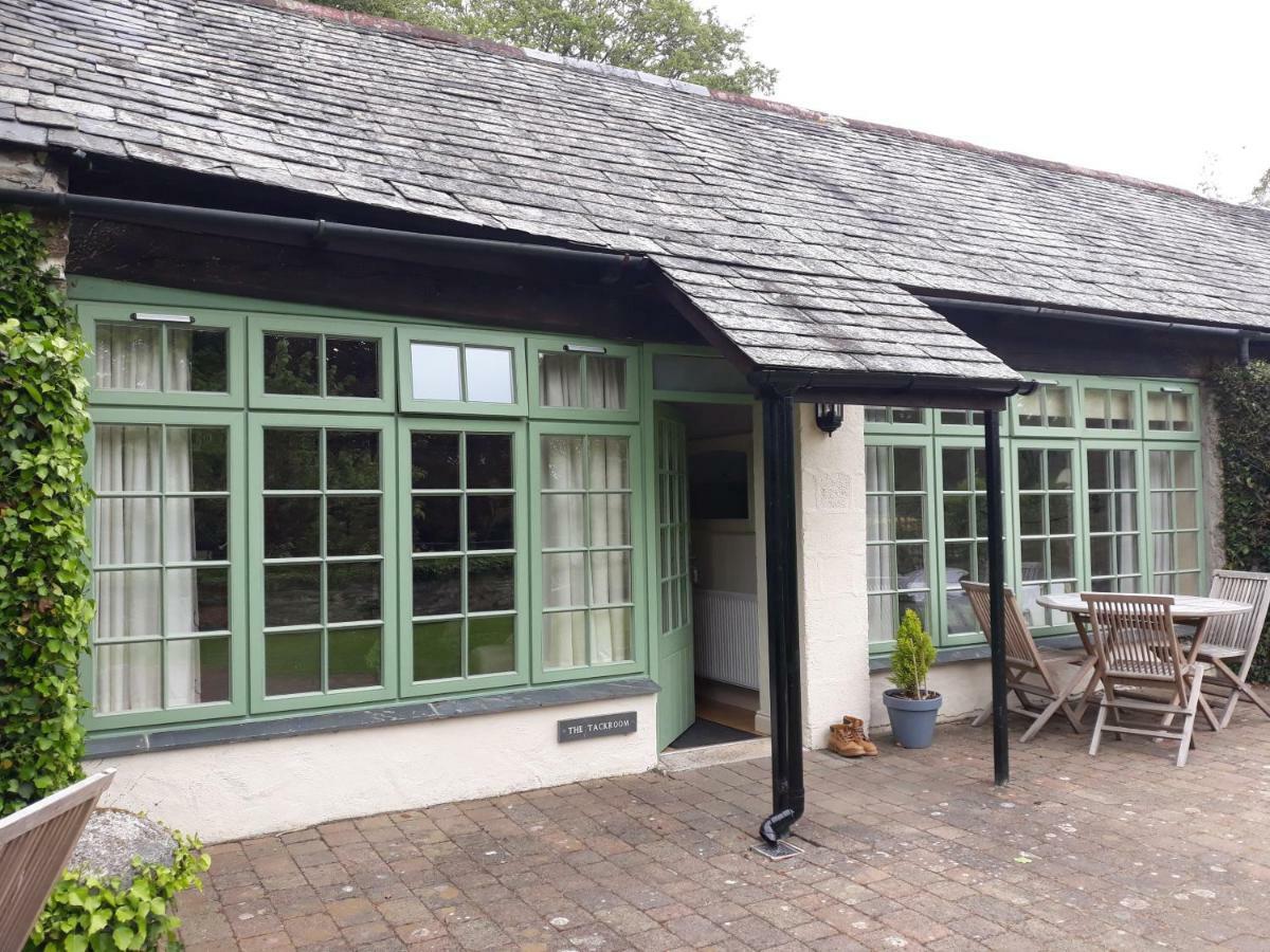 Glynn Barton Cottages Bodmin Bagian luar foto
