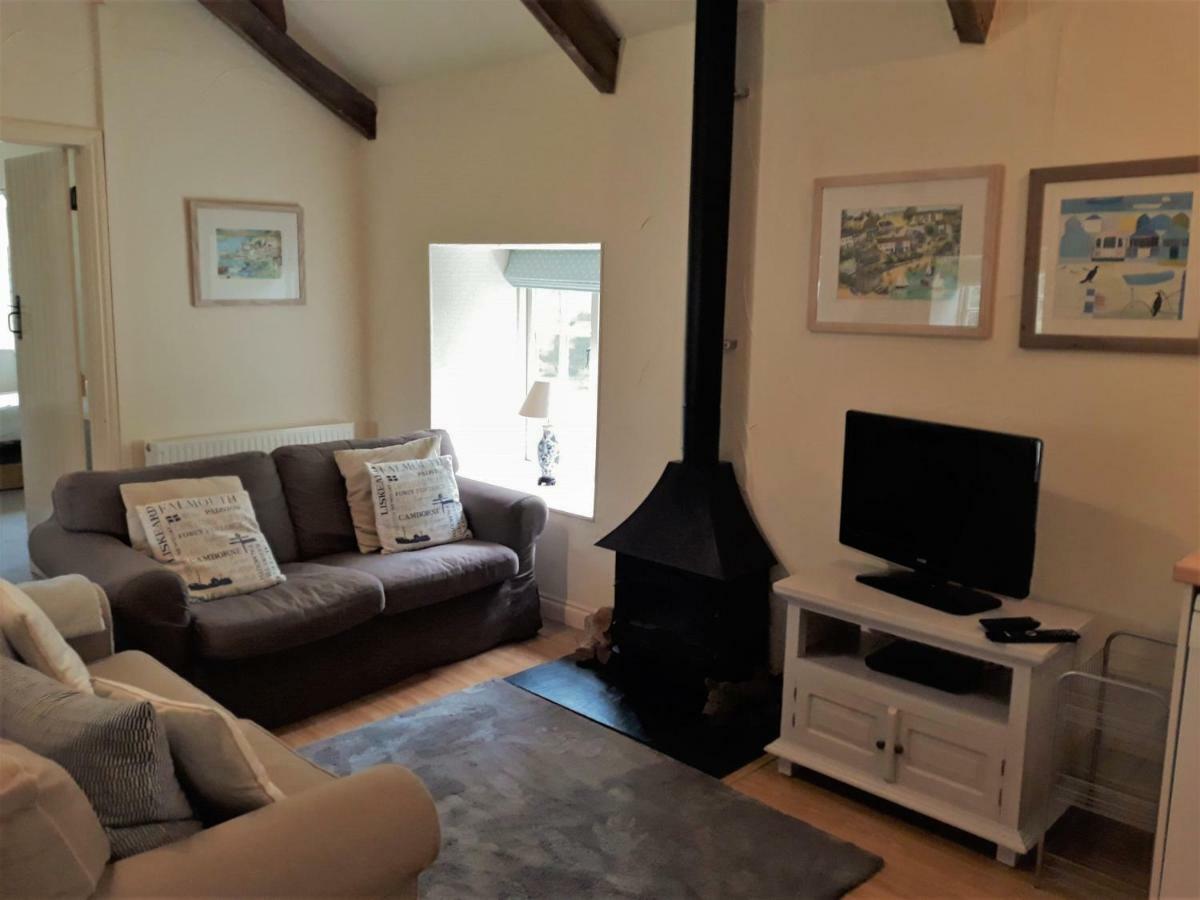 Glynn Barton Cottages Bodmin Bagian luar foto