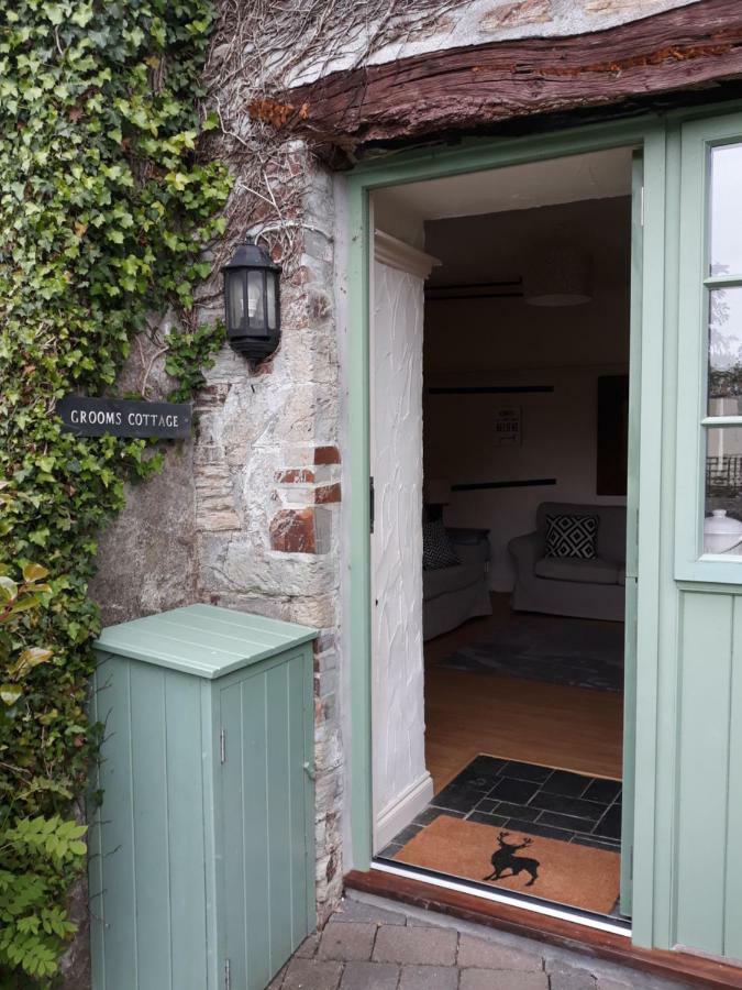 Glynn Barton Cottages Bodmin Bagian luar foto