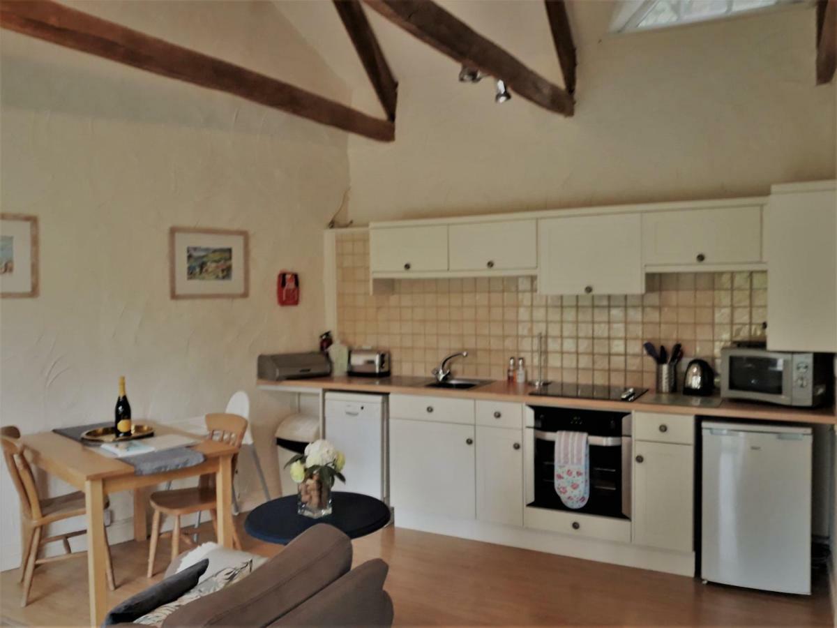 Glynn Barton Cottages Bodmin Bagian luar foto